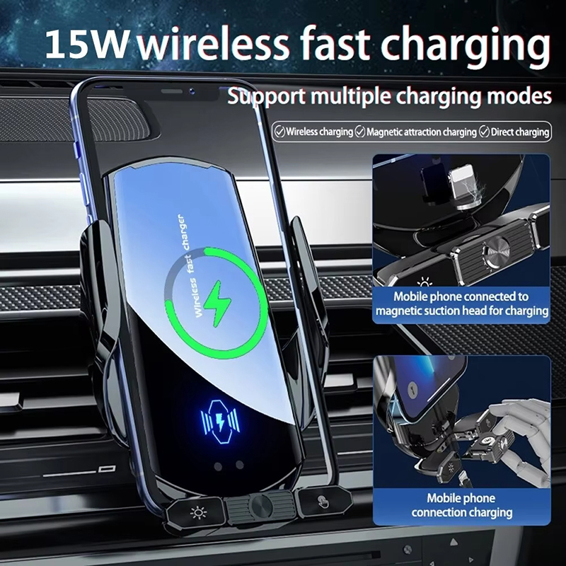 Car Wireless Charger Magnetic  - Magnetic Phone Holder For Car Vent review and price