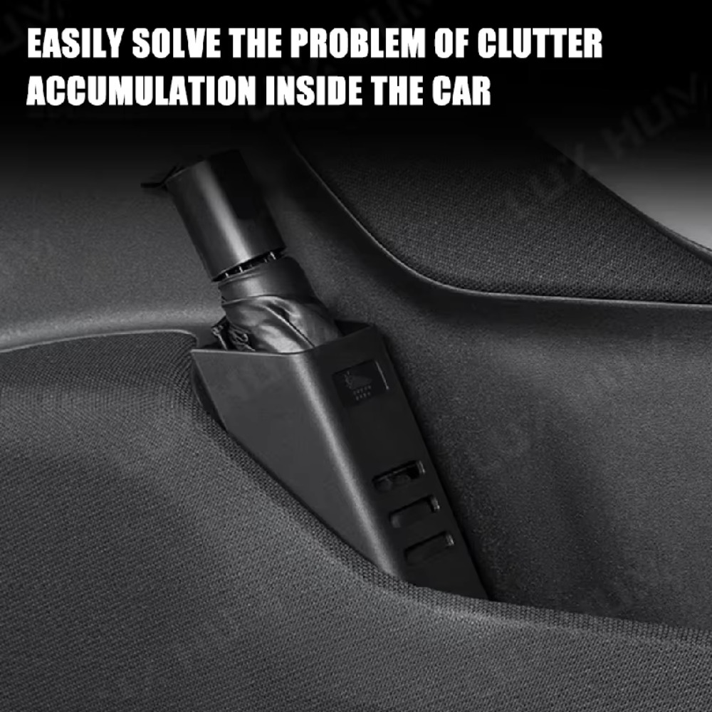Car Umbrella Holder for Trunk  - Car Trunk Organizer Foldable Storage Box review and price