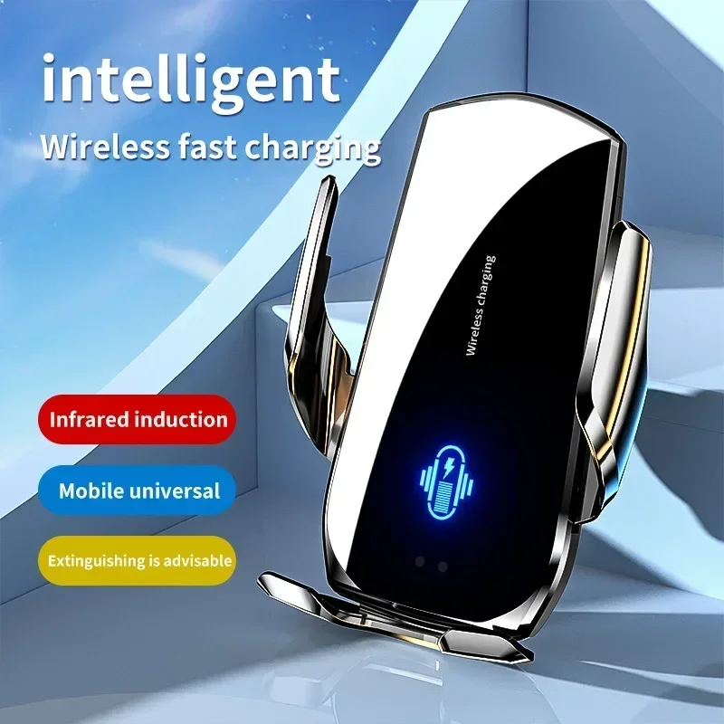 Car Air Vent Wireless Charger  - Magnetic Phone Holder For Car Vent review and price