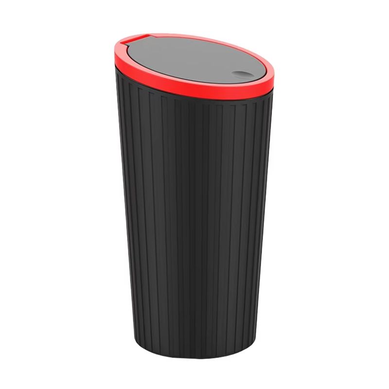 A60E-Press Type Car Trash Can  - Waterproof Car Trash Can With Lid review and price