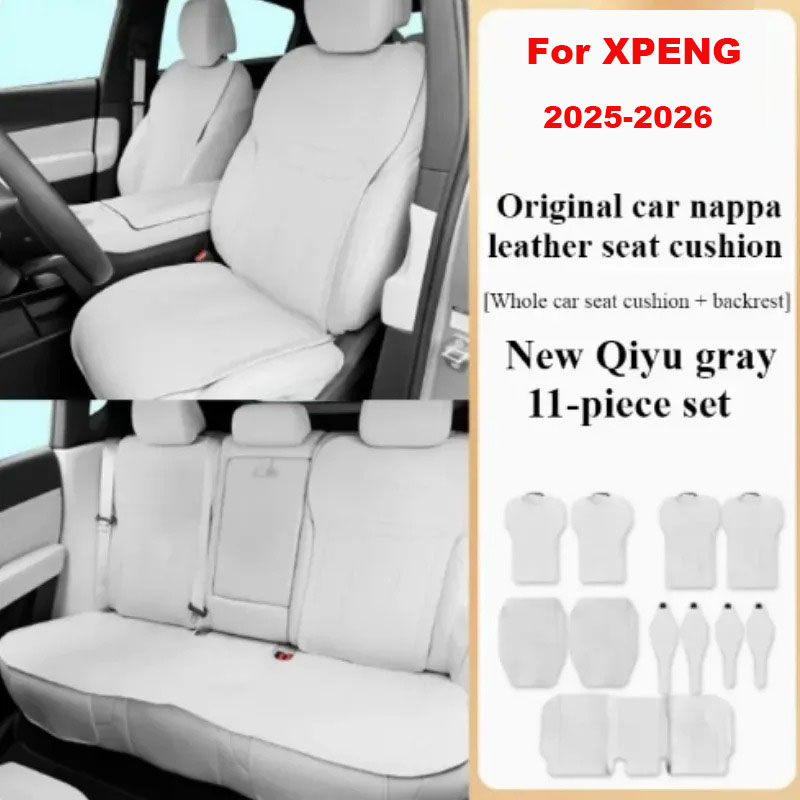 New For Xpeng G6 Car Seat Cove - Leather Car Seat Covers Full Set Universal review and price