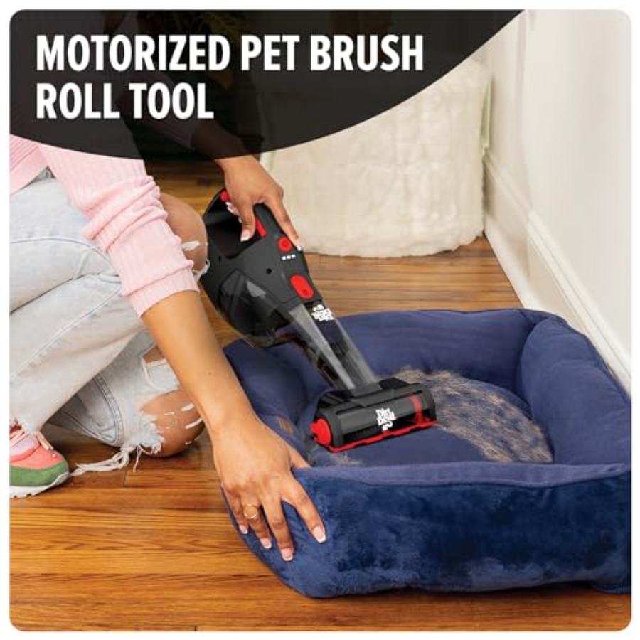 Cordless handheld vacuum clean - Car Care review and price