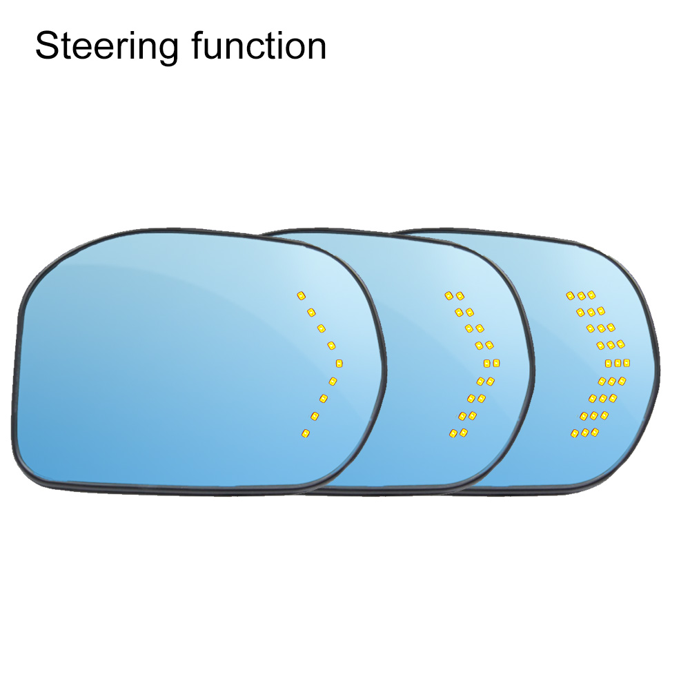 For HONDA CIVIC 9 YCL Factory  - Anti Glare Car Rearview Mirror Film review and price