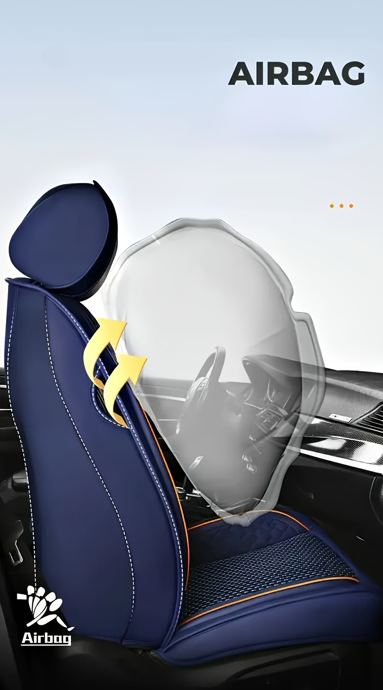For polo 9n3 leapmotor b05 cit - Leather Car Seat Covers Full Set Universal review and price