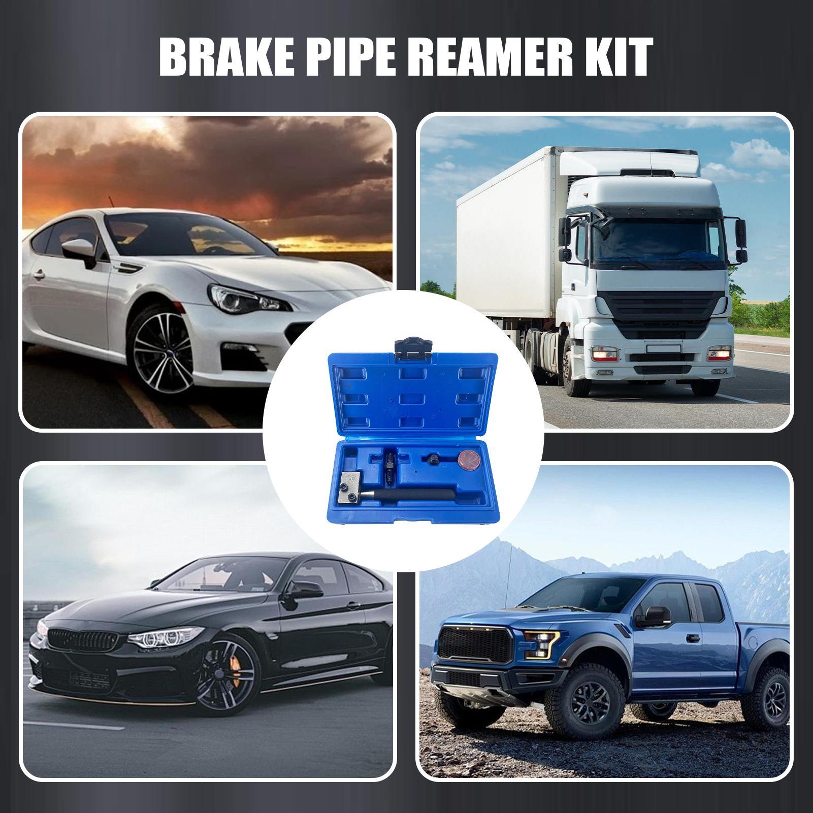 Brake Line Repair Kit Handheld - Auto Repair Tools review and price