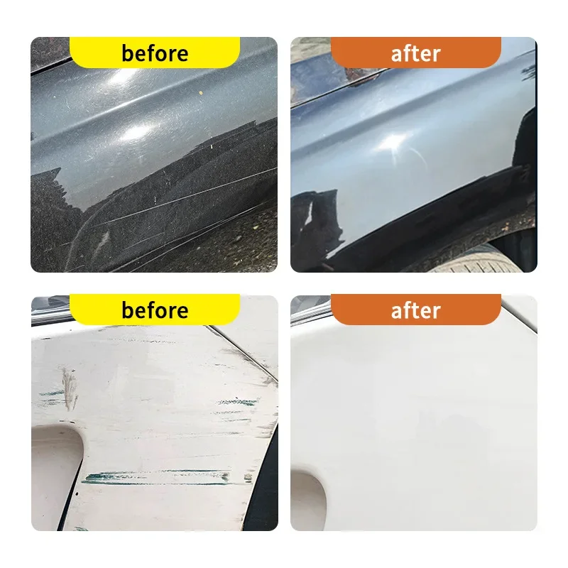 HGKJ-S11 Car Scratches Remover - Car Scratch Repair Polishing Wax Paste review and price