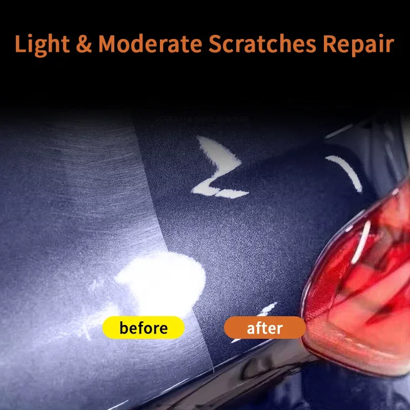 HGKJ-S11 Car Scratches Remover - Car Scratch Repair Polishing Wax Paste review and price
