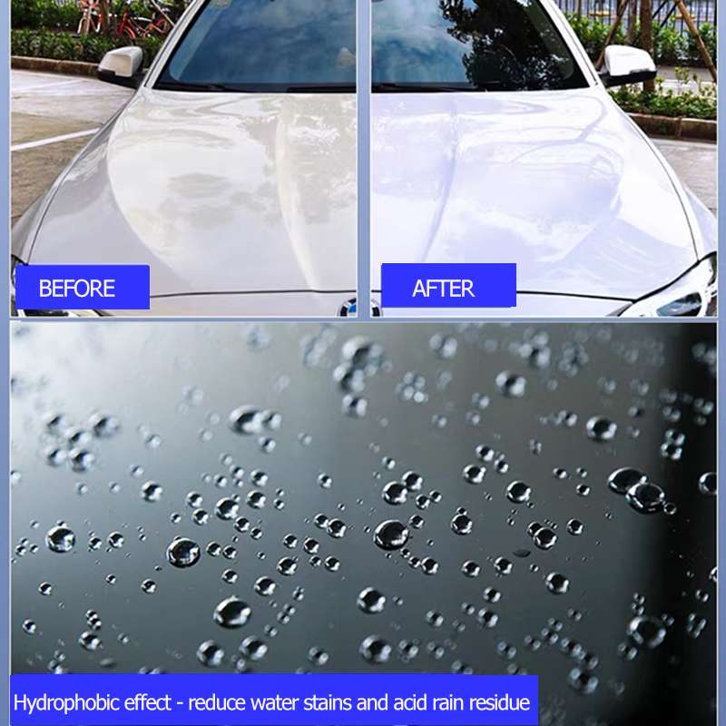 Car Wax Polishing Paste Crysta - Car Scratch Repair Polishing Wax Paste review and price
