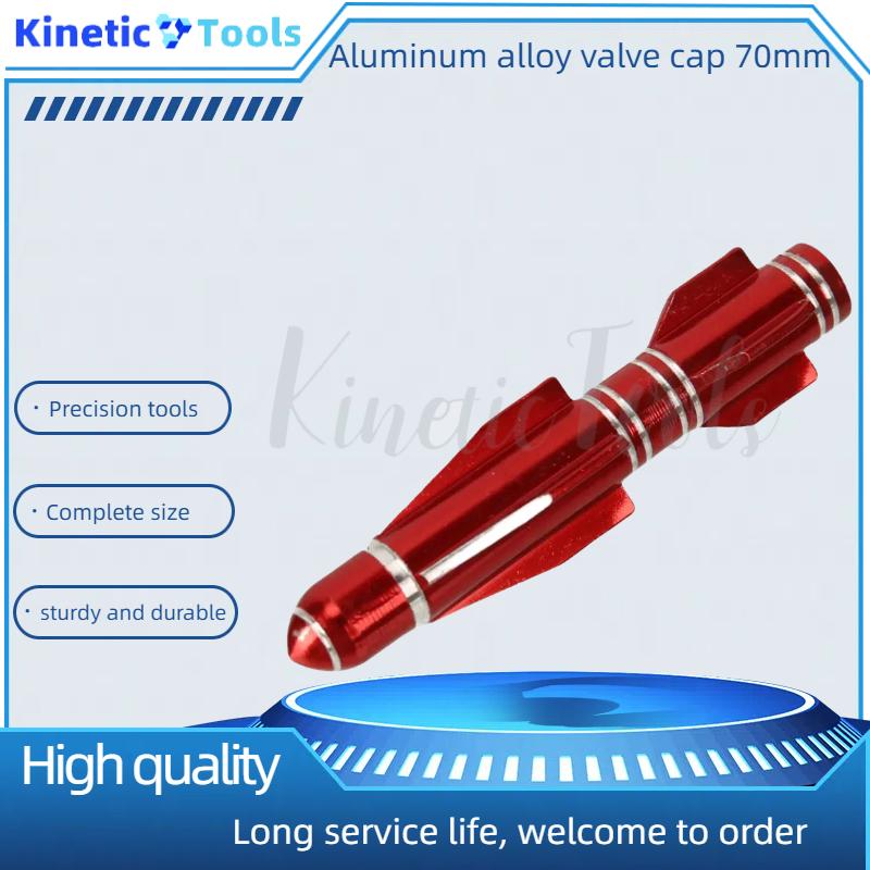 70mm Aluminum Rocket Valve Cap - Car Care review and price