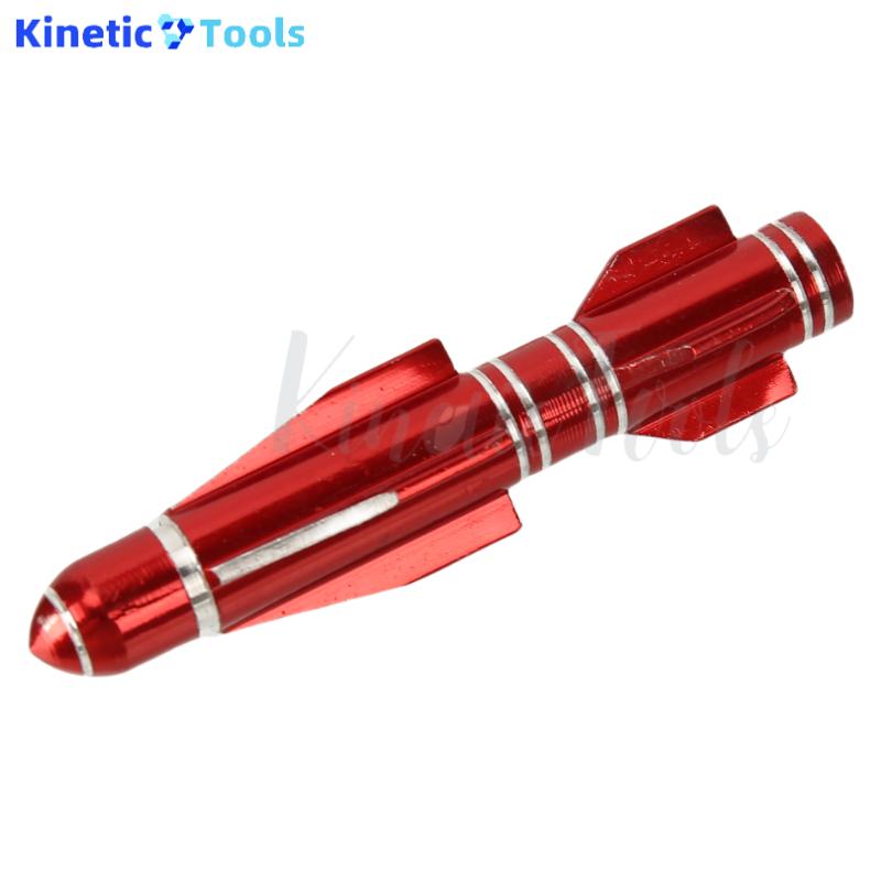 70mm Aluminum Rocket Valve Cap - Car Care review and price