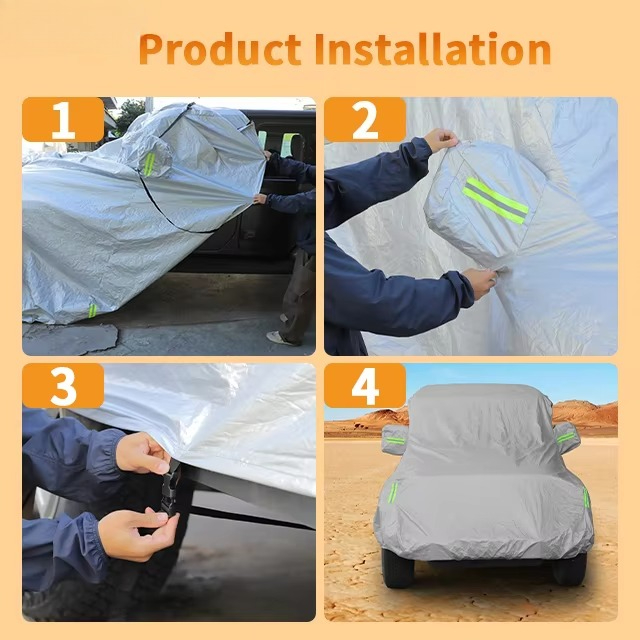 Outdoor Waterproof Car Cover F - Car Accessories review and price
