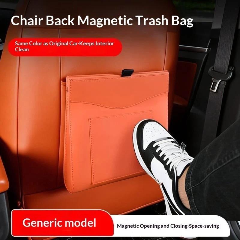 Car Trash Can Waterproof Magne - Waterproof Car Trash Can With Lid review and price