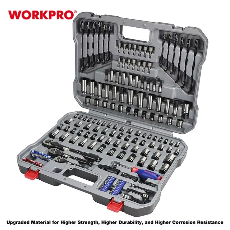 164 PC Mechanic Tool Box Set 1 - Auto Repair Tools review and price