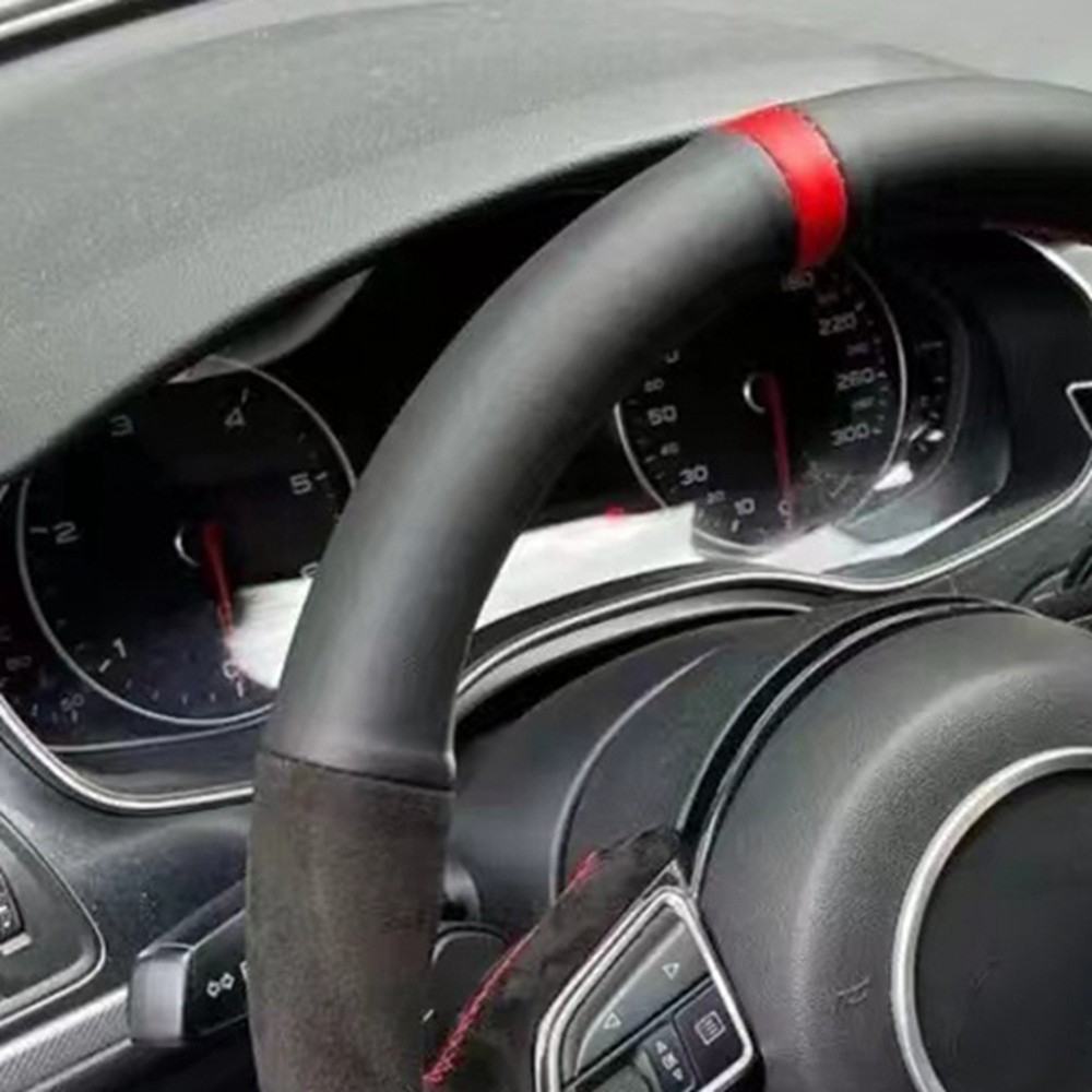 Braid Car Steering Wheel Cover - Car Steering Wheel Cover Anti Slip Breathable review and price