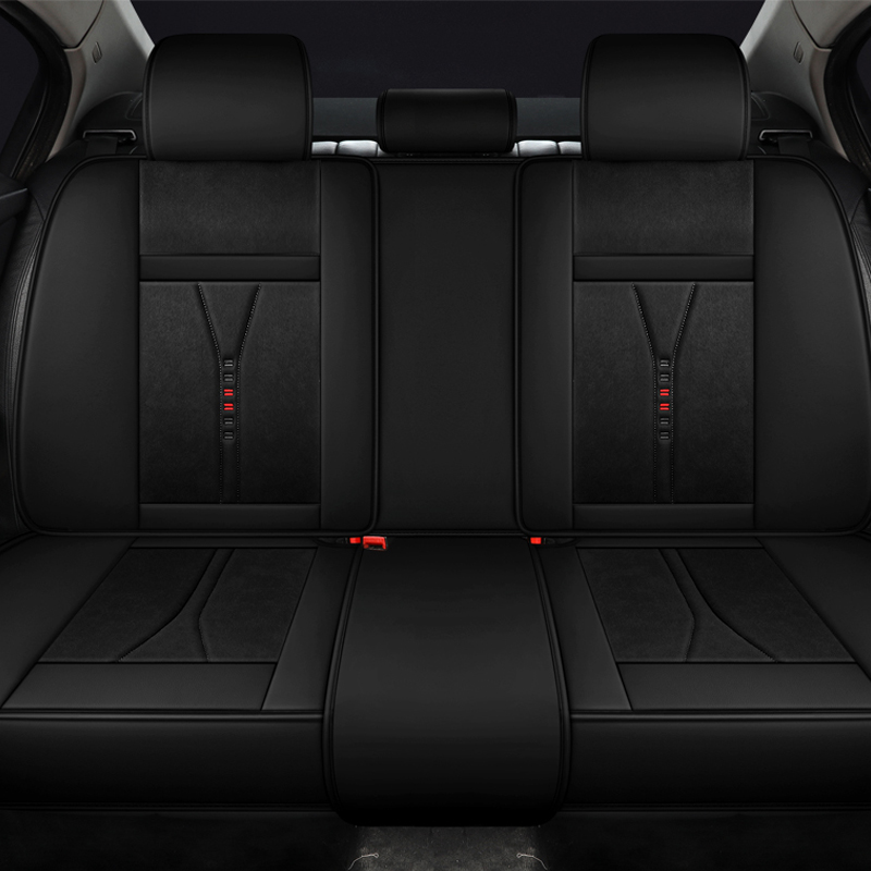 Leather Full Set Car Seat Cove - Leather Car Seat Covers Full Set Universal review and price