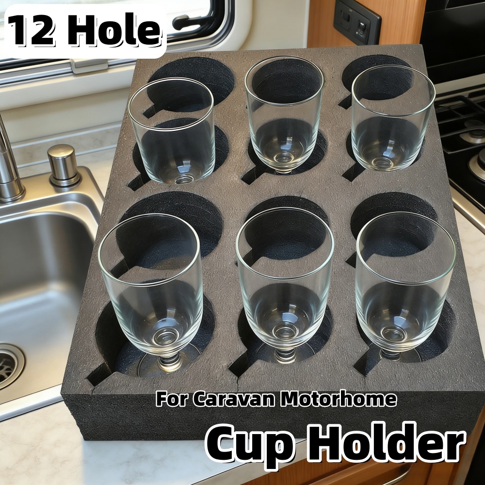 RV Bubble Cup Holder Glass Cup - Car Accessories review and price