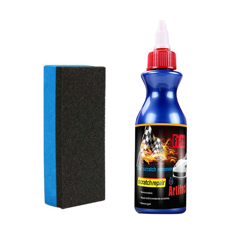 Car Paint Scratch Repair Paste - Car Scratch Repair Polishing Wax Paste review and price