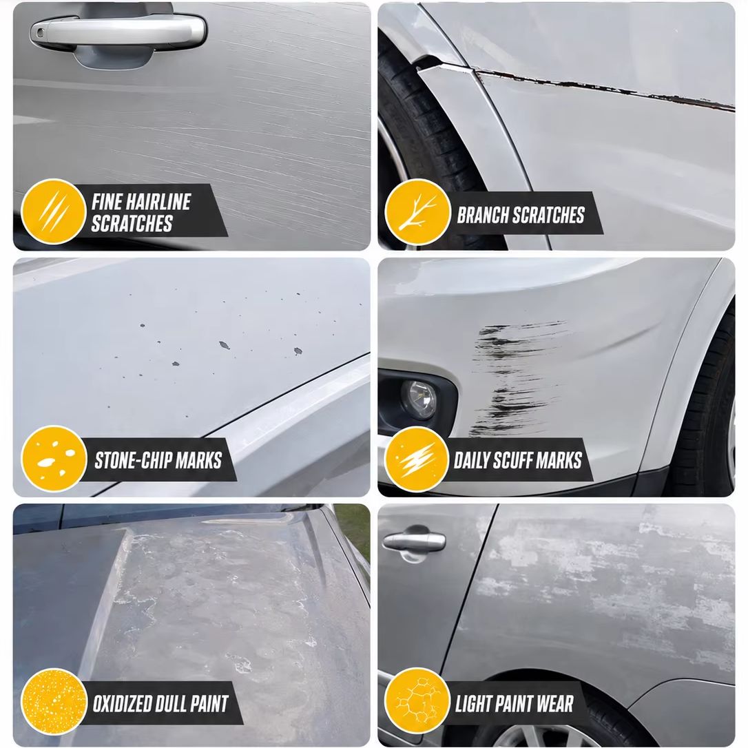 Scratch Repair Wax for Auto Pa - Car Scratch Repair Polishing Wax Paste review and price